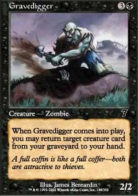 Gravedigger [Seventh Edition]