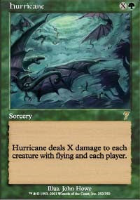 Hurricane [Seventh Edition]