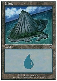 Island [Seventh Edition]