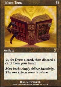 Jalum Tome [Seventh Edition]