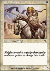 Knight Errant [Seventh Edition]