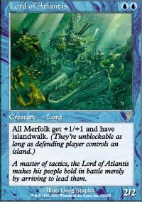 Lord of Atlantis [Seventh Edition]