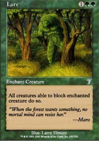 Lure [Seventh Edition]