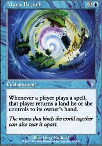 Mana Breach [Seventh Edition]