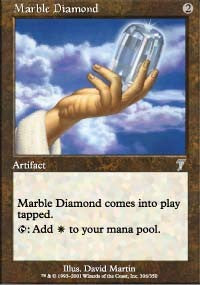 Marble Diamond [Seventh Edition]