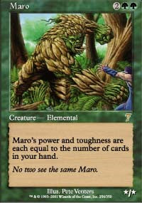 Maro [Seventh Edition]