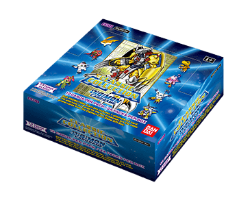 Digimon Classic Collection Booster Box
