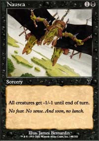 Nausea [Seventh Edition]