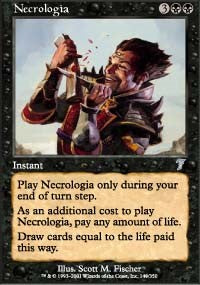 Necrologia [Seventh Edition]