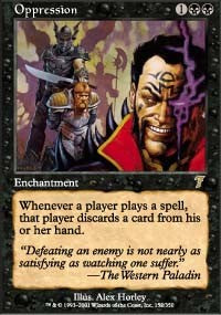 Oppression [Seventh Edition]