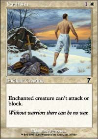 Pacifism [Seventh Edition]