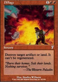 Pillage [Seventh Edition]