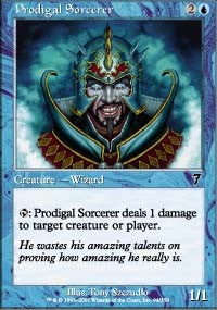 Prodigal Sorcerer [Seventh Edition]