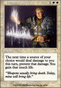 Reverse Damage [Seventh Edition]