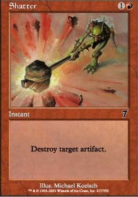 Shatter [Seventh Edition]