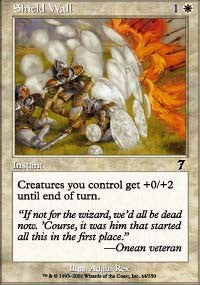 Shield Wall [Seventh Edition]