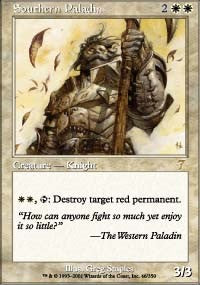 Southern Paladin [Seventh Edition]