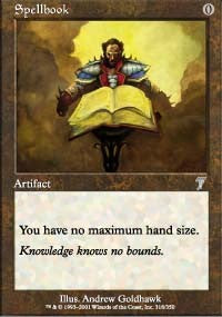 Spellbook [Seventh Edition]