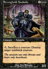Stronghold Assassin [Seventh Edition]