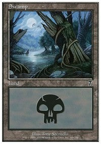 Swamp [Seventh Edition]