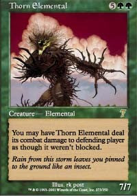 Thorn Elemental [Seventh Edition]