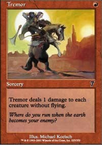 Tremor [Seventh Edition]