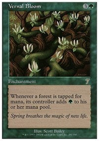 Vernal Bloom [Seventh Edition]