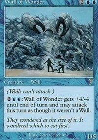 Wall of Wonder [Seventh Edition]
