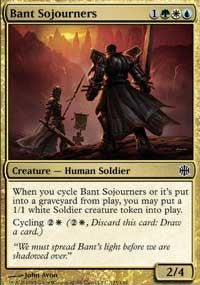 Bant Sojourners [Alara Reborn]