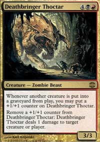 Deathbringer Thoctar [Alara Reborn]