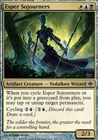 Esper Sojourners [Alara Reborn]
