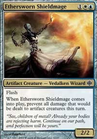 Ethersworn Shieldmage [Alara Reborn]