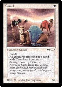 Camel [Arabian Nights]