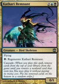 Kathari Remnant [Alara Reborn]