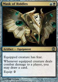 Mask of Riddles [Alara Reborn]