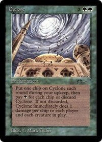 Cyclone [Arabian Nights]