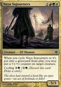 Naya Sojourners [Alara Reborn]