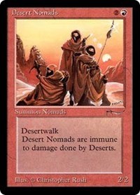 Desert Nomads [Arabian Nights]