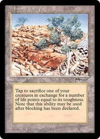 Diamond Valley [Arabian Nights]