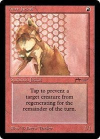 Hurr Jackal [Arabian Nights]