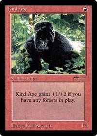 Kird Ape [Arabian Nights]