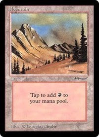 Mountain [Arabian Nights]