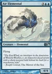 Air Elemental [Magic 2010]
