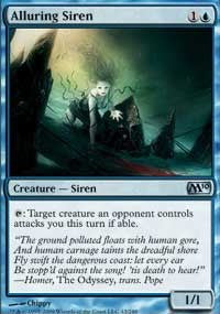 Alluring Siren [Magic 2010]