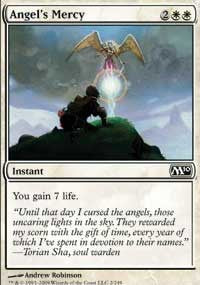 Angel's Mercy [Magic 2010]