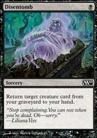 Disentomb [Magic 2010]