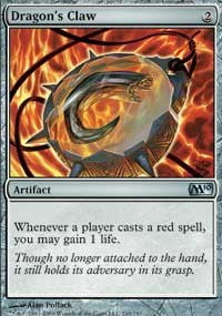 Dragon's Claw [Magic 2010]