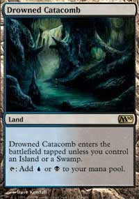 Drowned Catacomb [Magic 2010]