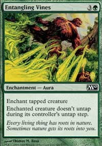 Entangling Vines [Magic 2010]