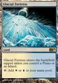 Glacial Fortress [Magic 2010]